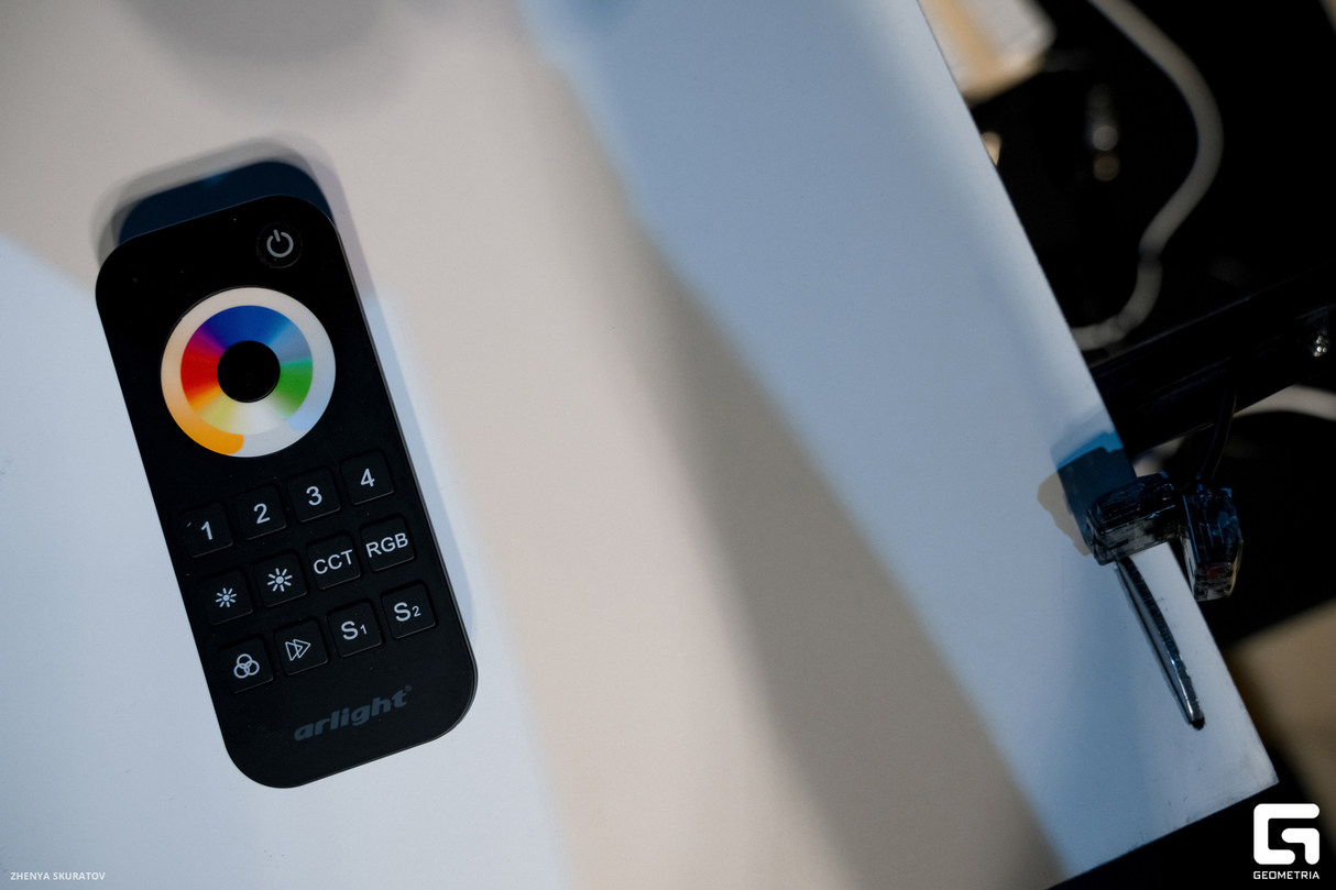Воркшоп для дизайнеров интерьеров "Приемы освещения" от компании AE LIGHT 8