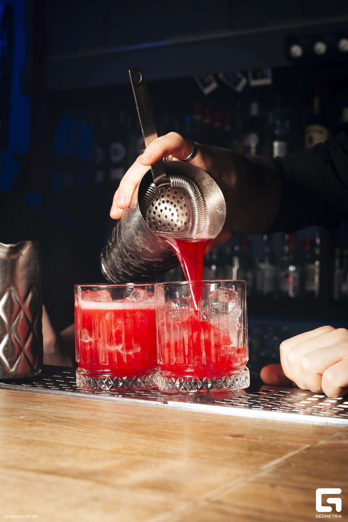 Saturday Night в БАРВИХЕ 8