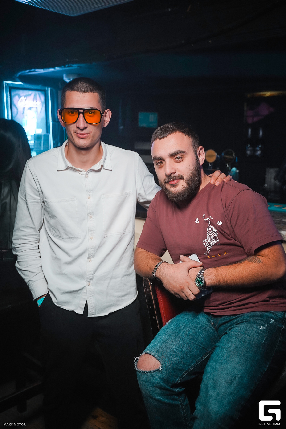 Saturday Night 18