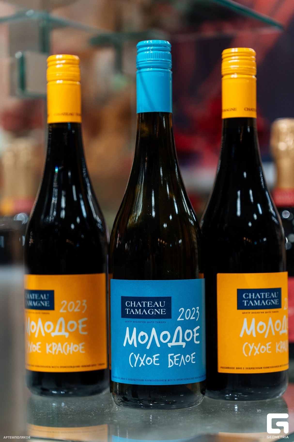 Гастроужин Chateau Tamagne 29