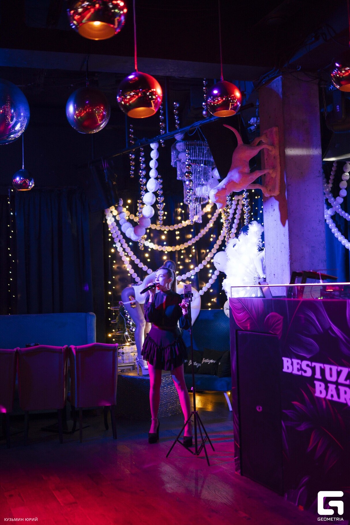 День рождения BESTUZHEV BAR ДЕНЬ 2 12