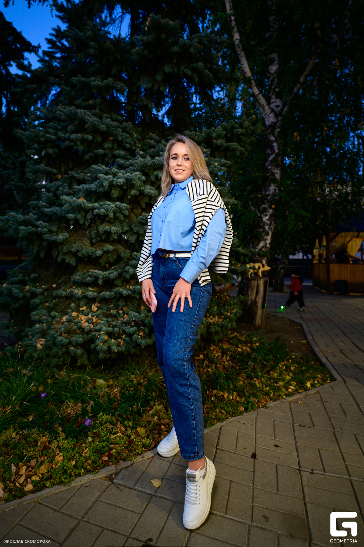 Суббота в кафе "Grill park" 20