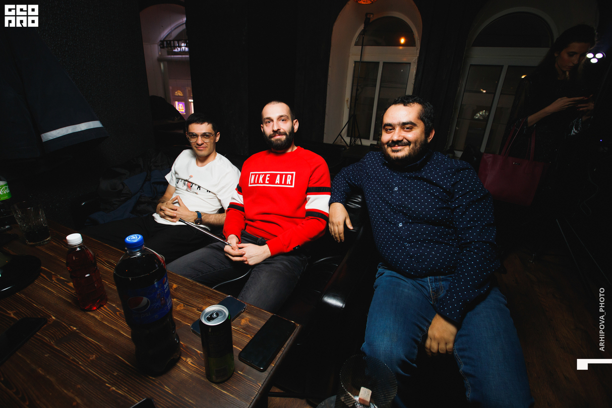 HOOKAH TIME 3 года! 30