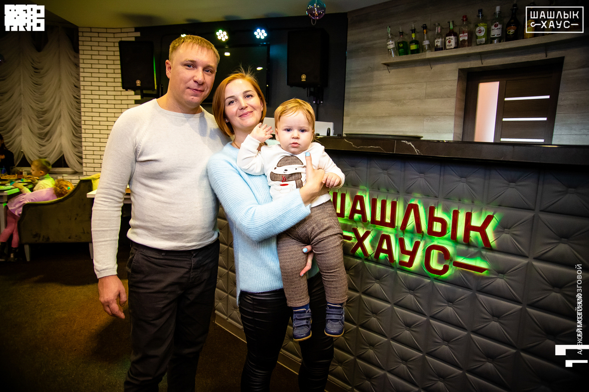 Суббота в ресторане Шашлык Хаус 11