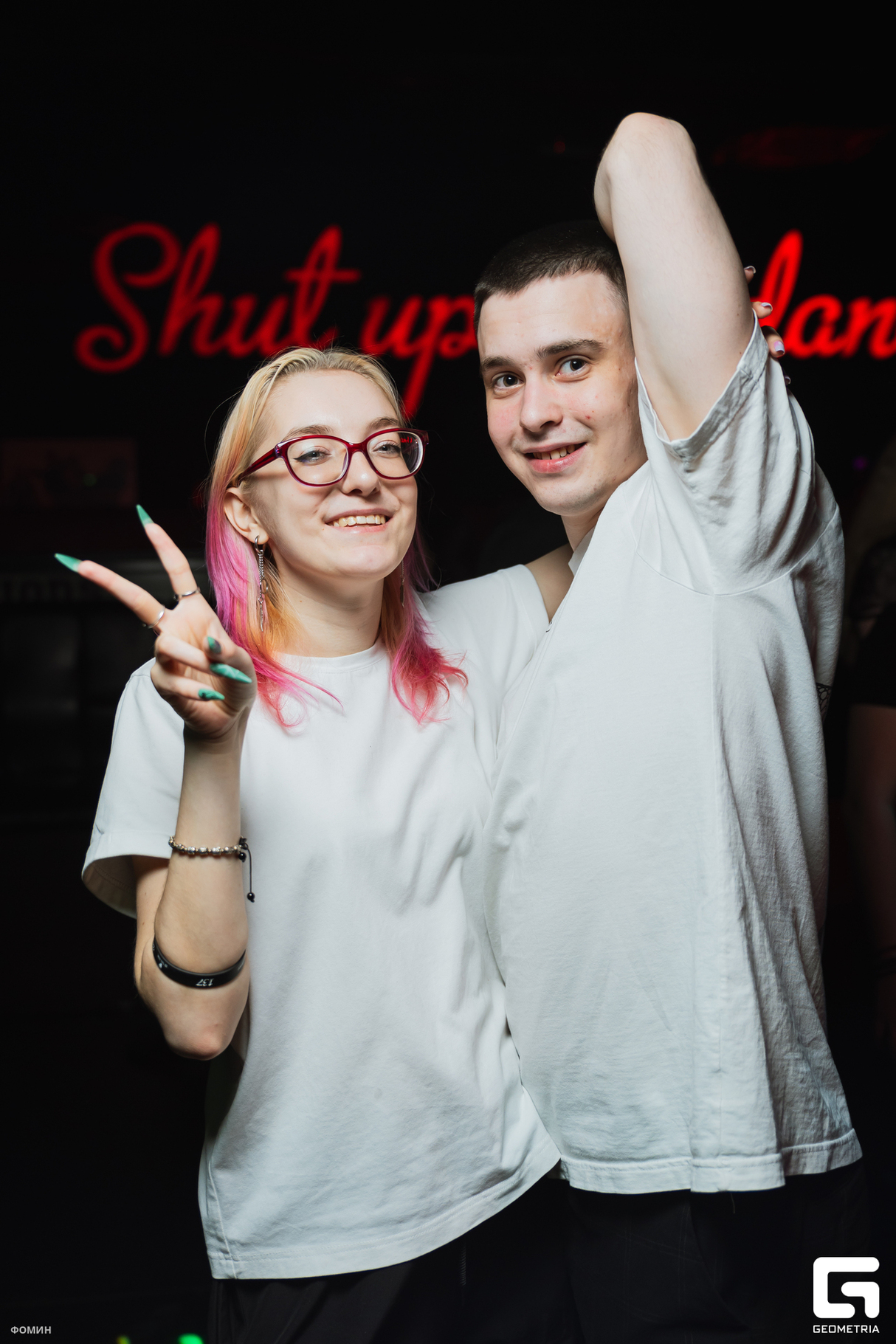 Пятница в Dirty Dance 7