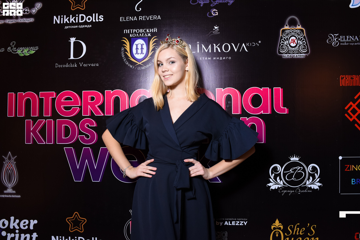 INTERNATIONAL KIDS FASHION WEEK – DAY 2 7