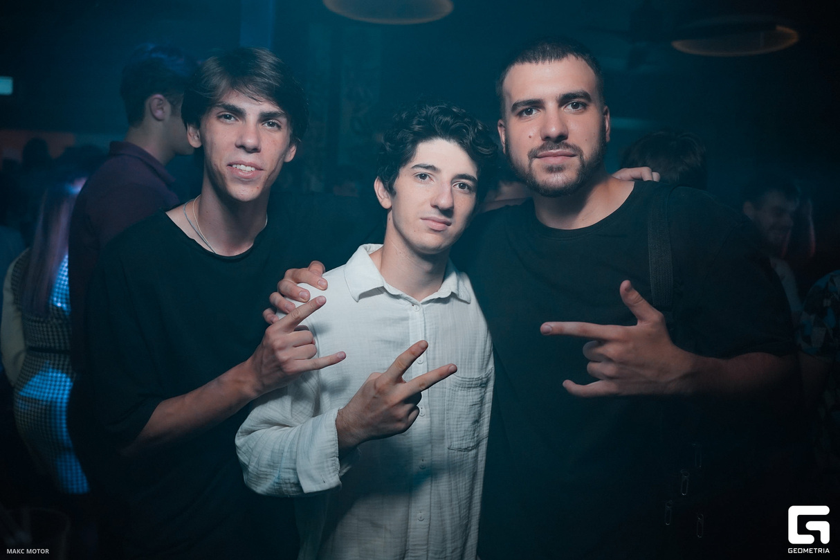 FUNKY PARTY 30