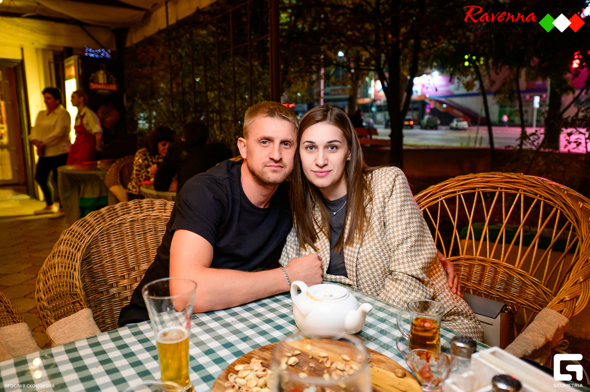 Суббота в Ravenna 8