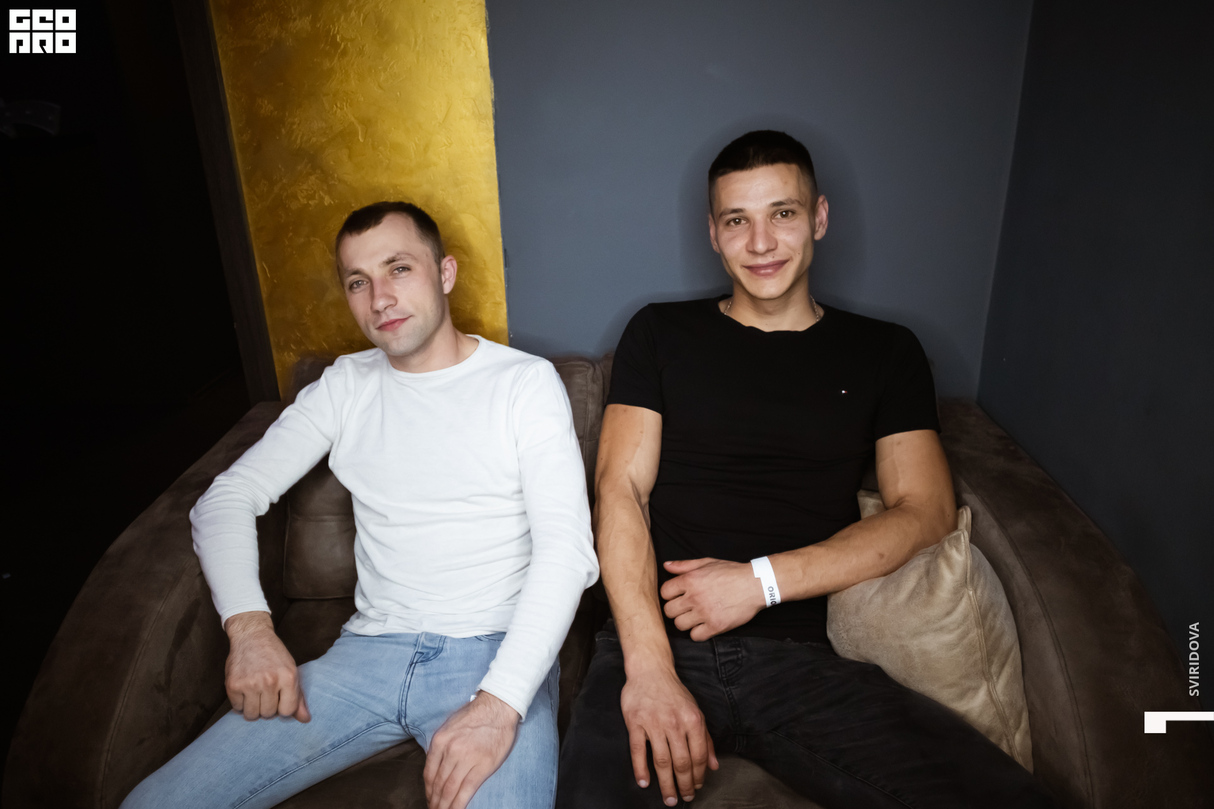 Saturday party at Orion Club 17