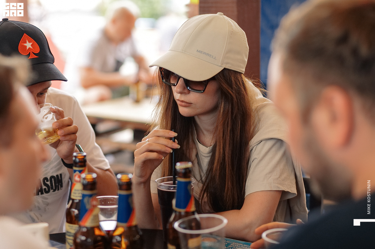 QUIZ от «‎Горьковского»‎ в STREET FOOD MARKET на Большой Покровской улице 16