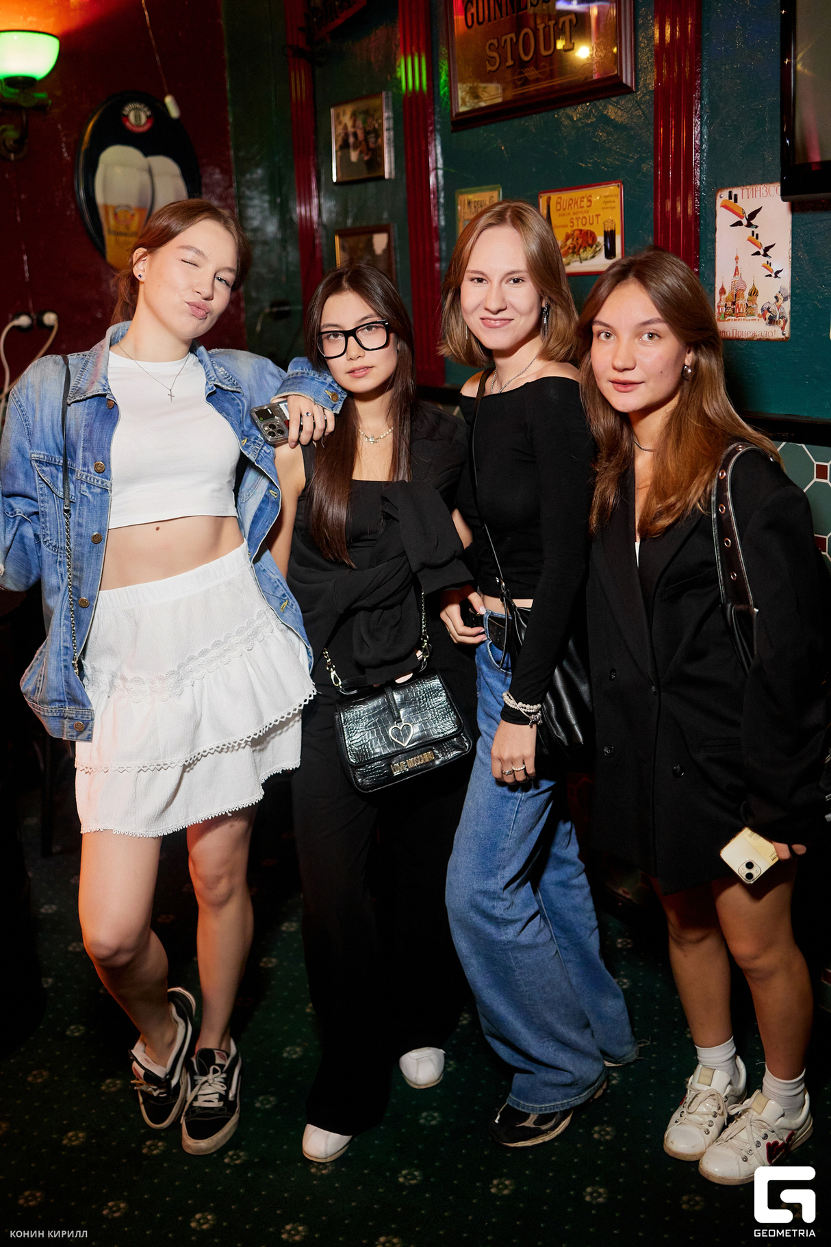 TRIBE x HARAT’S 10