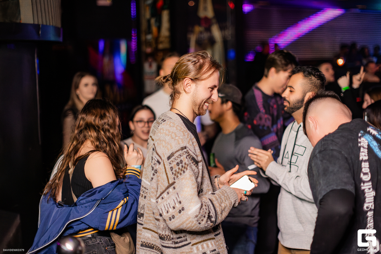 Friday Party at One Club 19