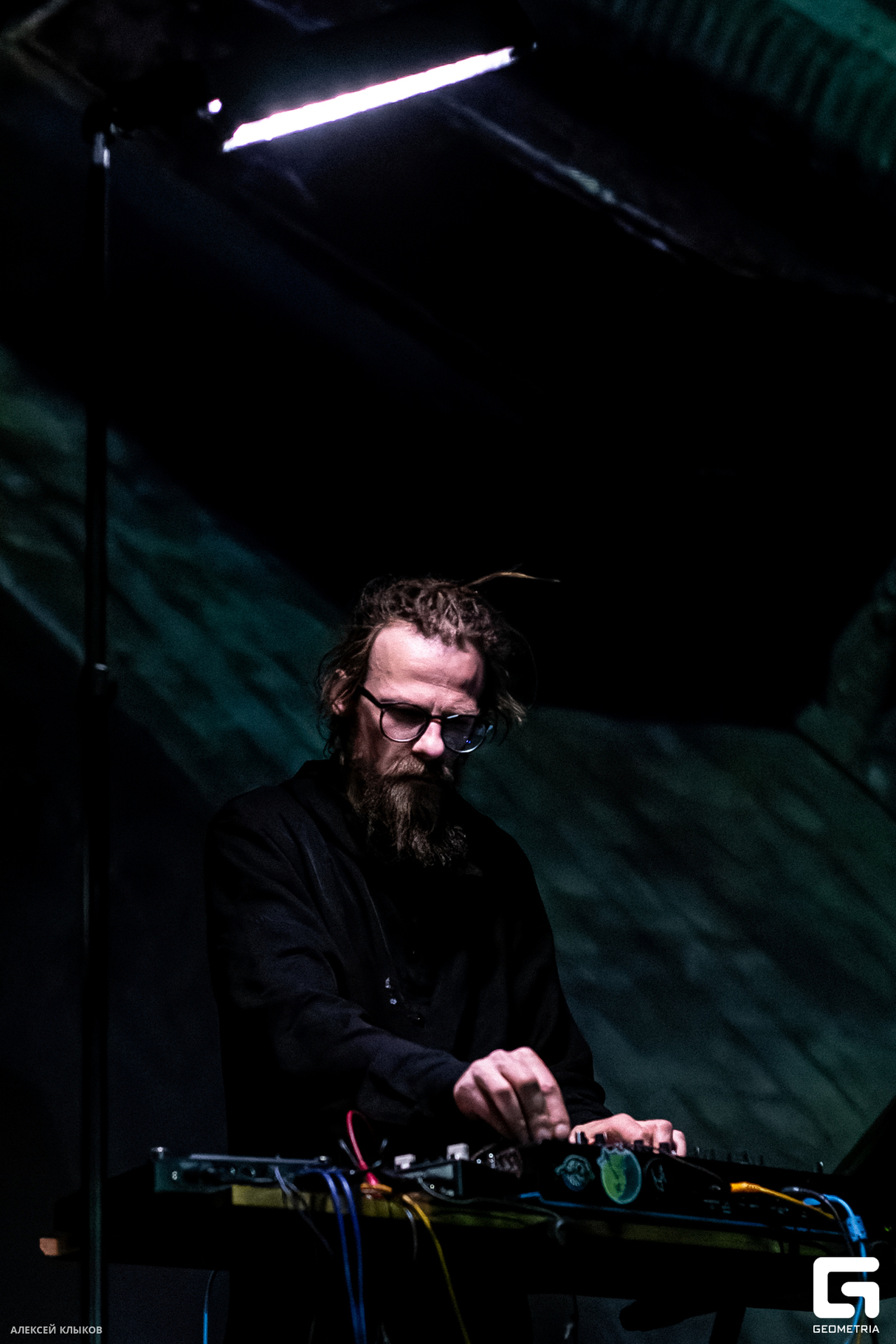 Концерт «Dark jazz» 18