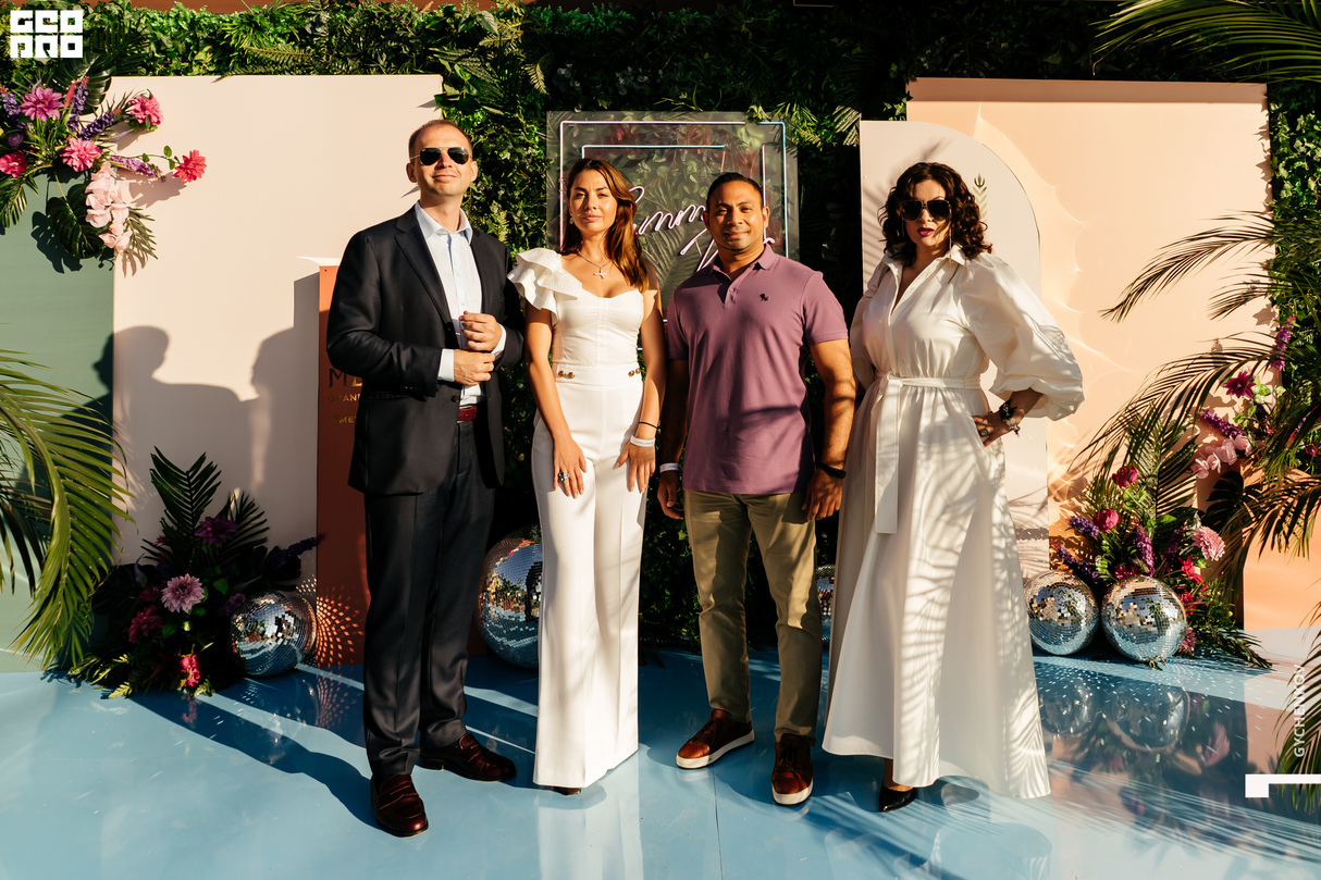 Sunset Party в "METROPOL GRAND HOTEL GELENDZHIK" 15