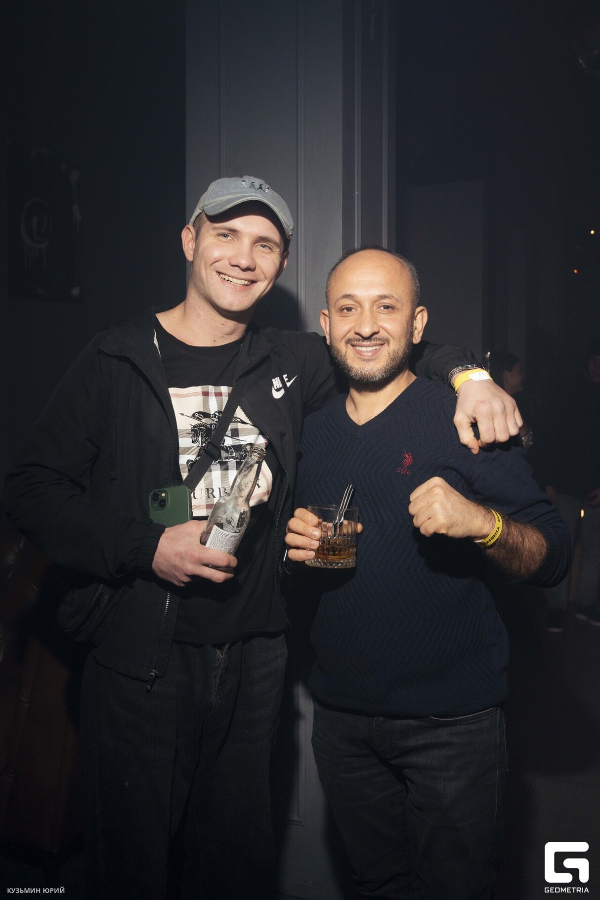 Saturday Night в БАРВИХЕ 27