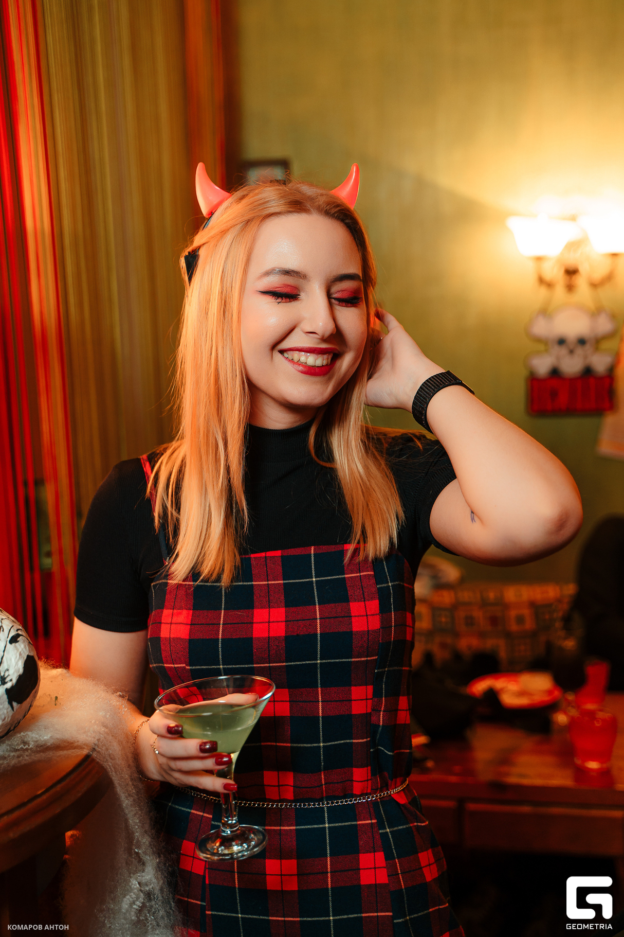 Субботний HalloWeen в Sweet Pepper 10