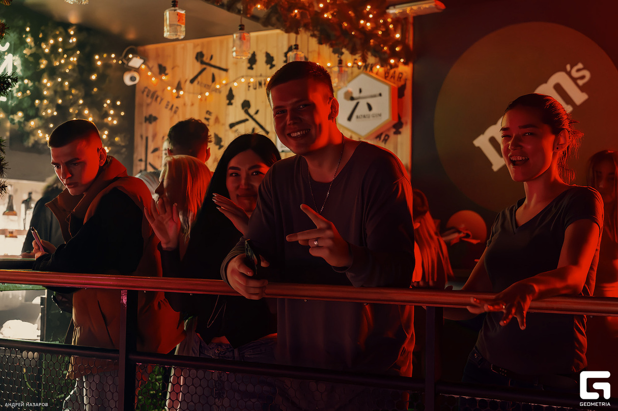 FUNKY PARTY 15