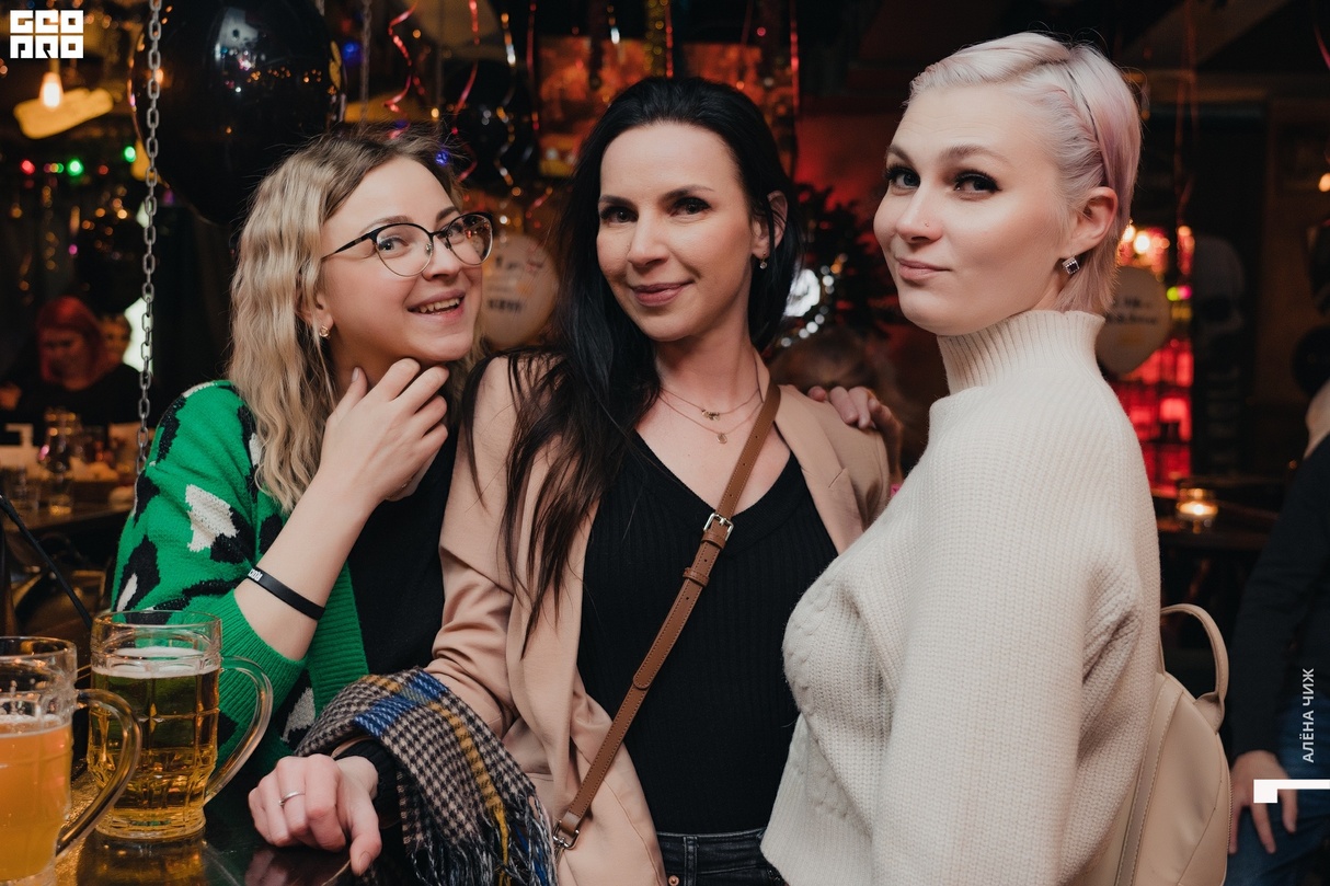 ДЕНЬ РОЖДЕНИЯ ROCK BAR’a 10