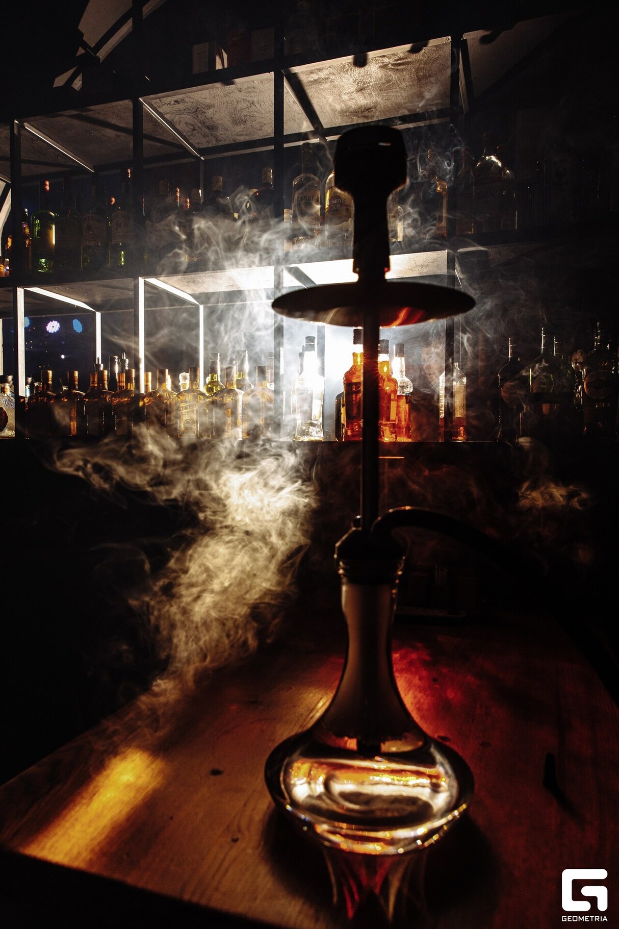 Smog hookah bar party! 14