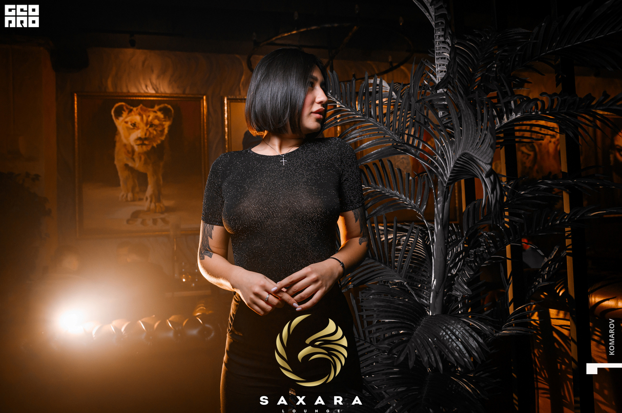 Пятница в SAXARA LOUNGE 7