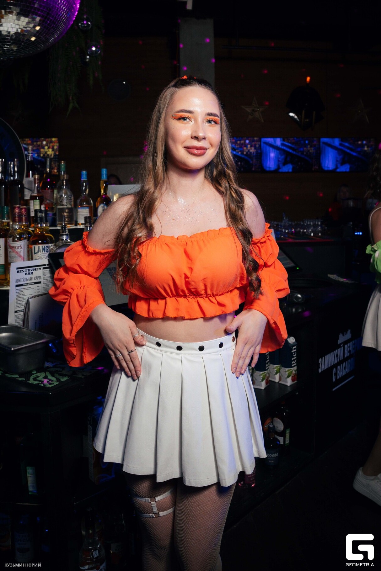 ПЯТНИЦА В BESTUZHEV BAR 28