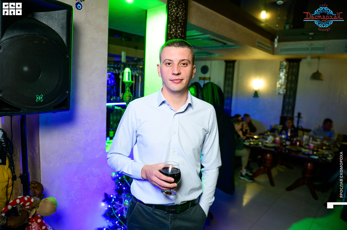 Суббота в кафе Дастархан 17