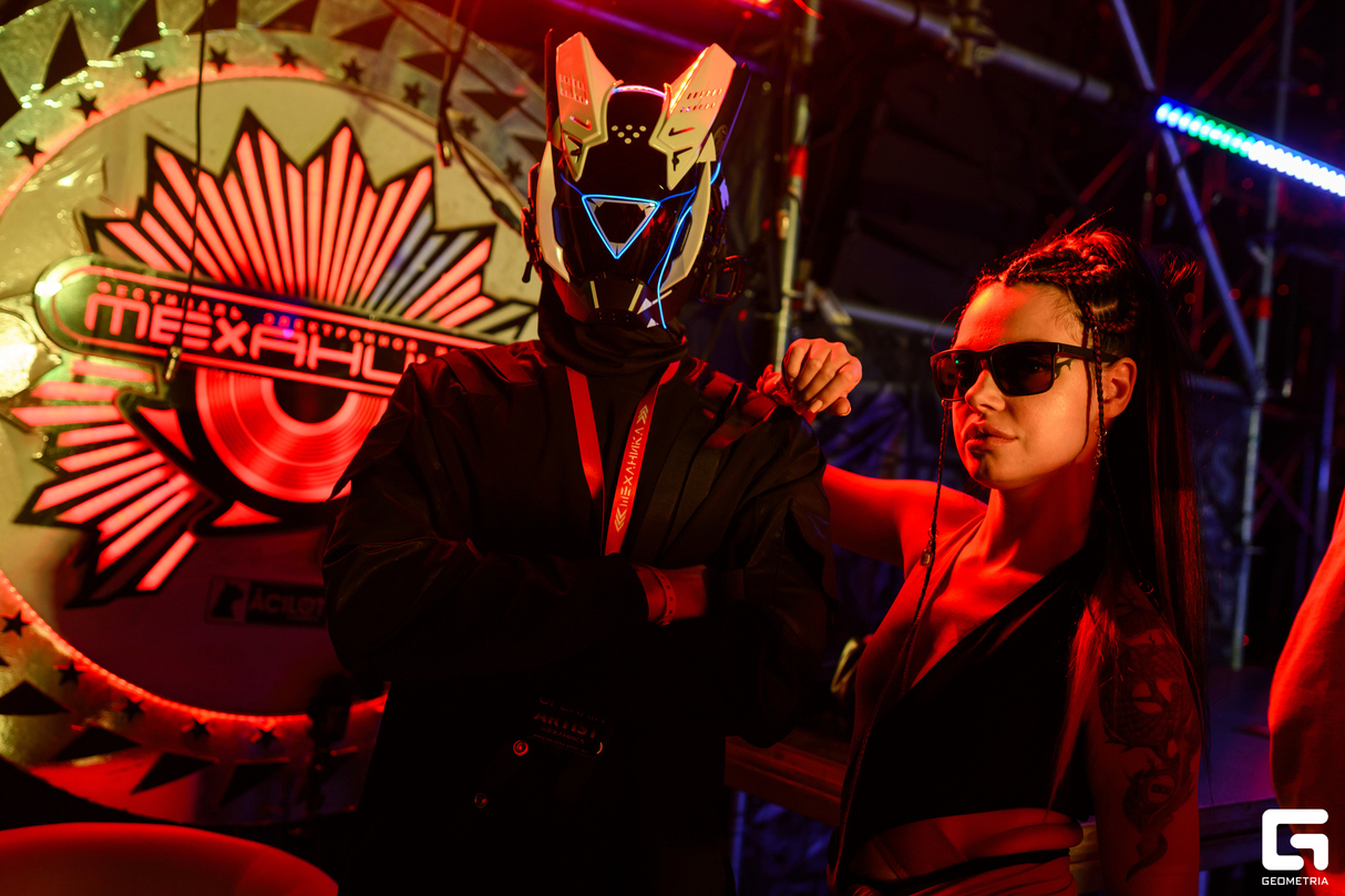 МЕХАНИКА OPEN AIR 26