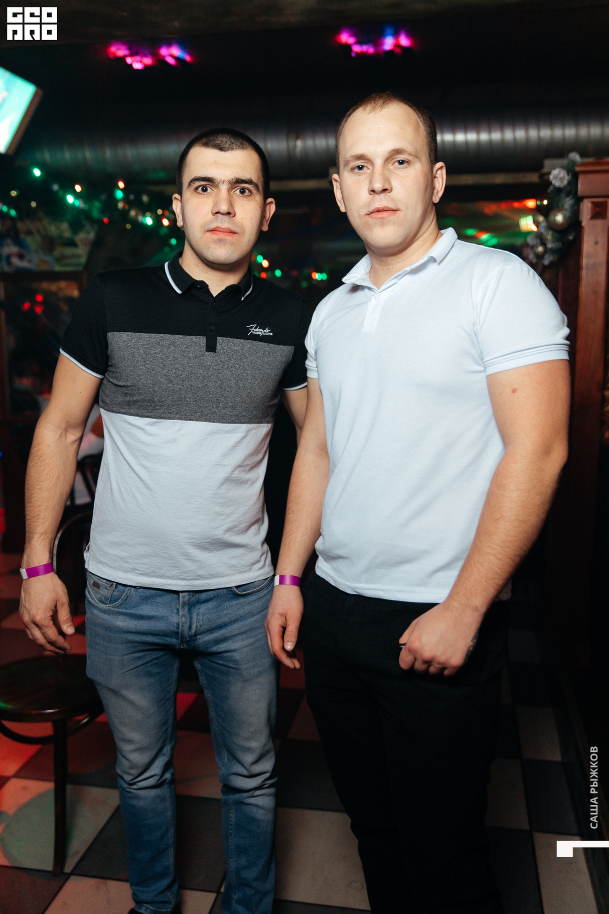 Friday party 12