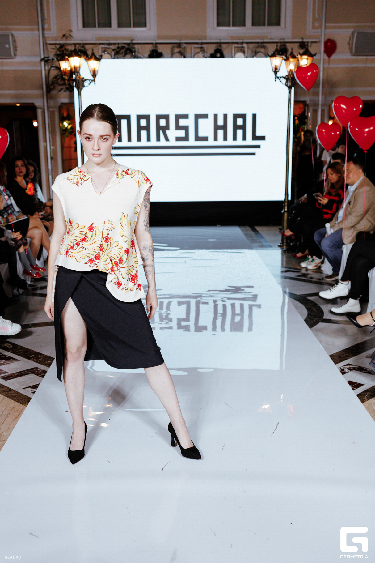 GEO FASHION WEEK 2023 ОСЕНЬ DAY 1 PART 2 8