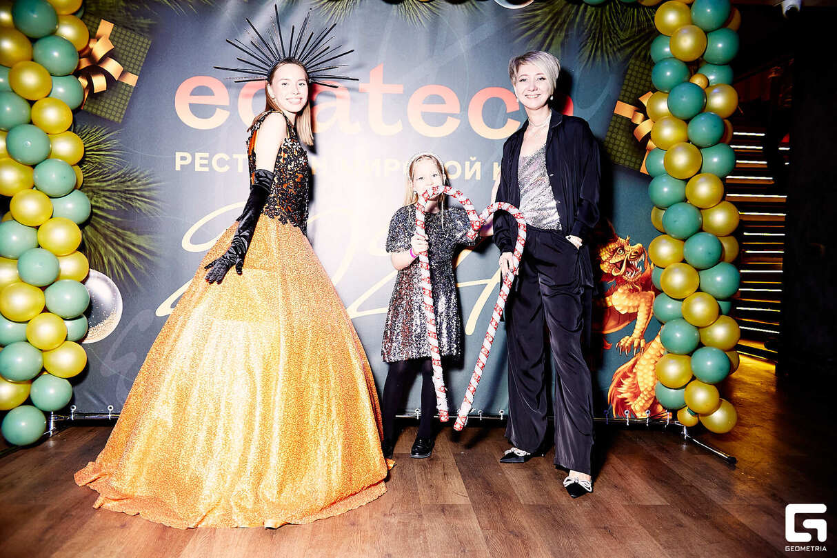 Новогодняя ночь в edateca 12