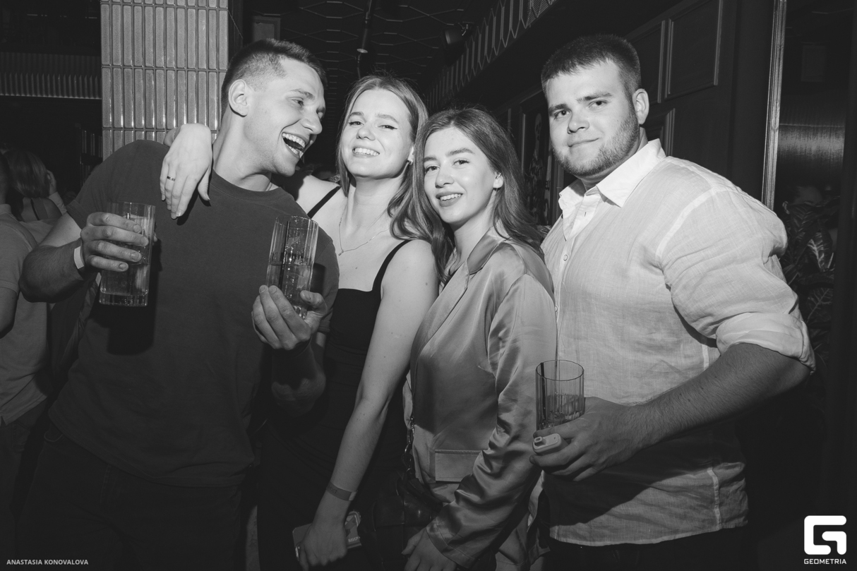 НОЧНАЯ! ЛЕТНЯЯ! ТВОЯ! 21