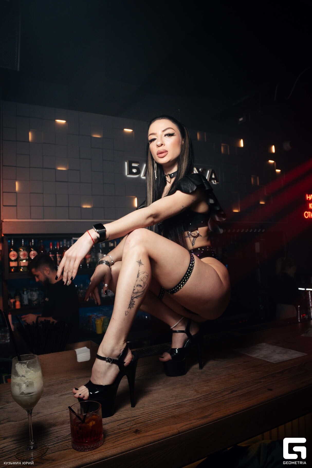 Friday Night в БАРВИХА 19