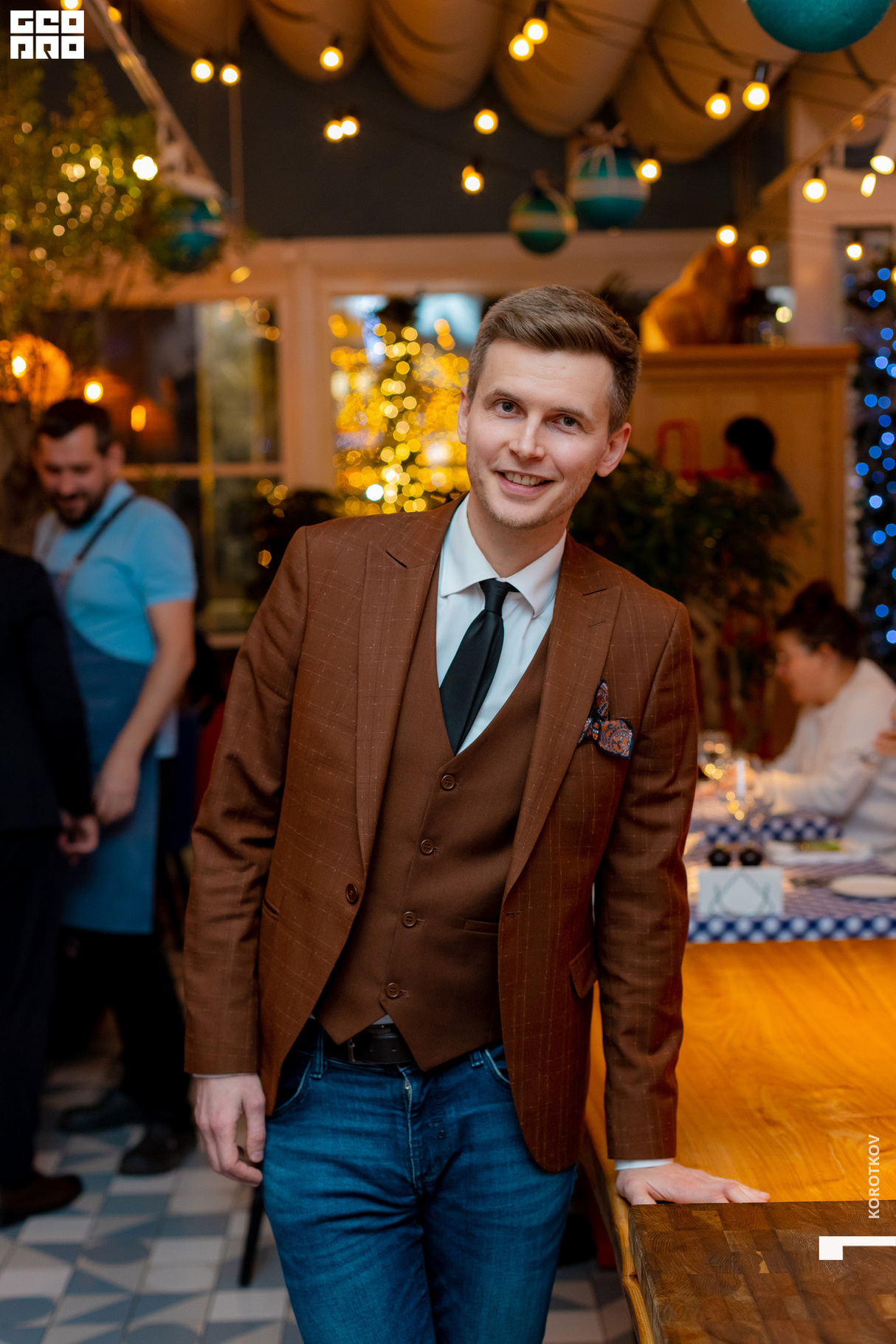 Гастрономический ужин 18