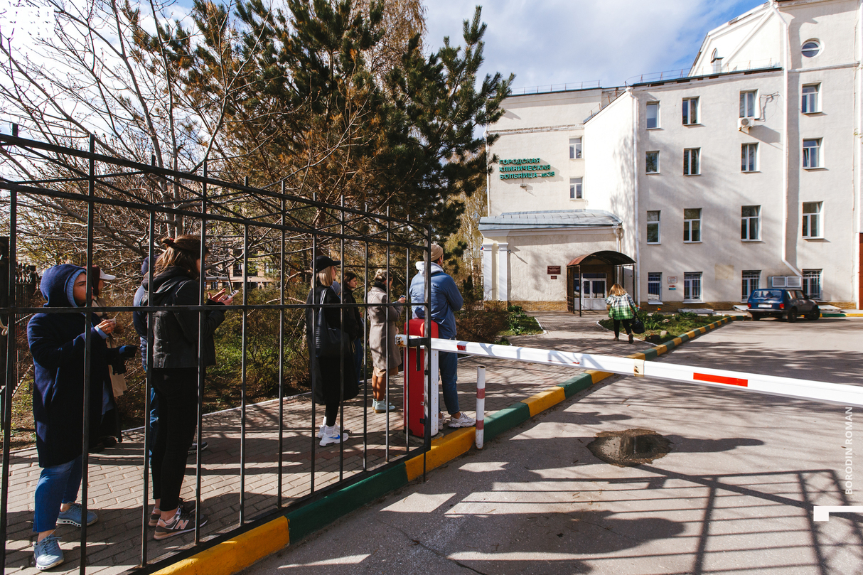 Site-specific прогулка «Погружение променад» 21