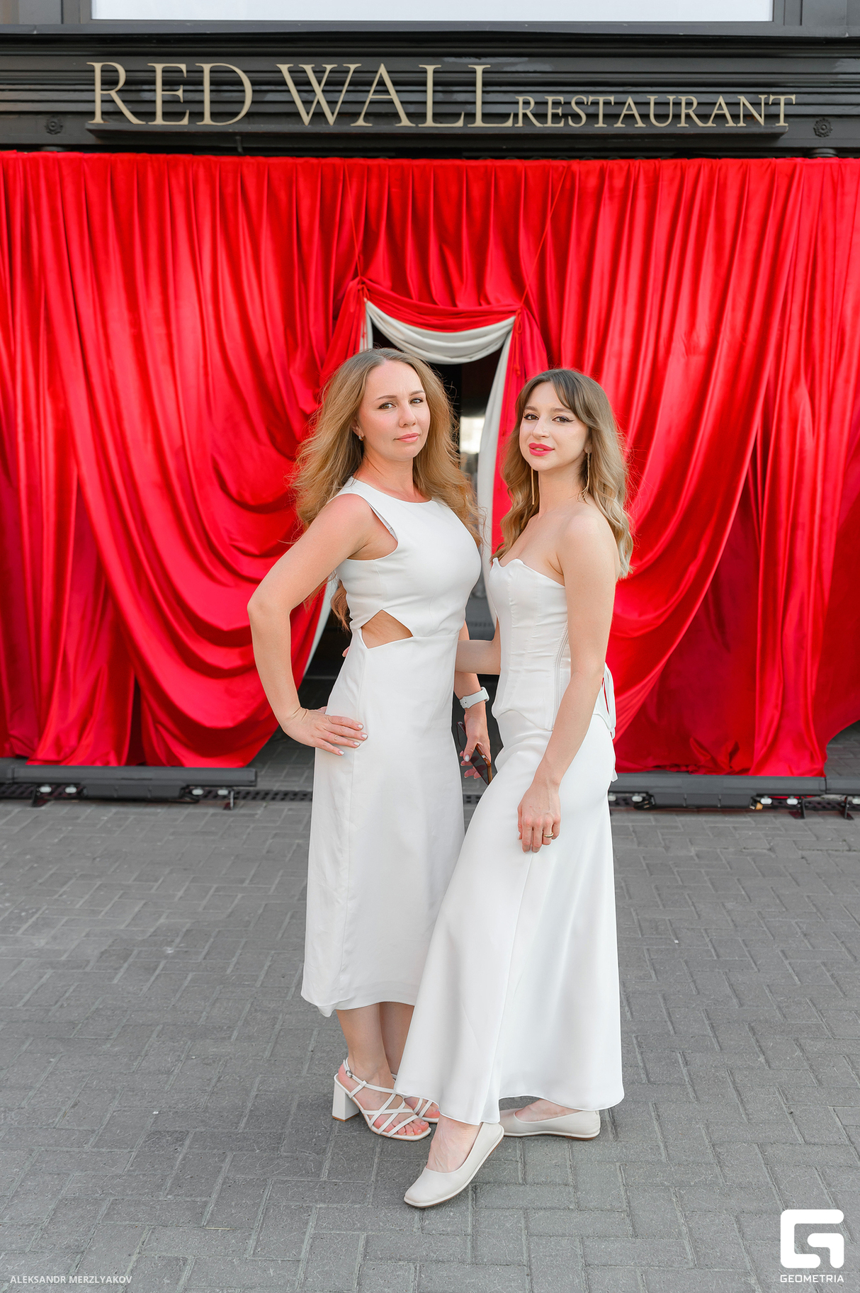 5 лет ресторану Red Wall 18