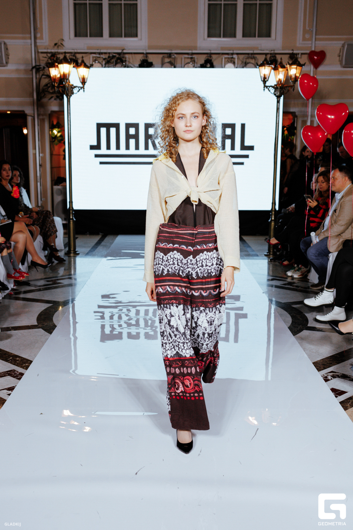 GEO FASHION WEEK 2023 ОСЕНЬ DAY 1 PART 2 10