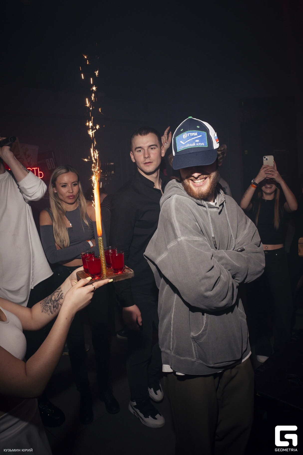 Saturday Night в БАРВИХЕ 27