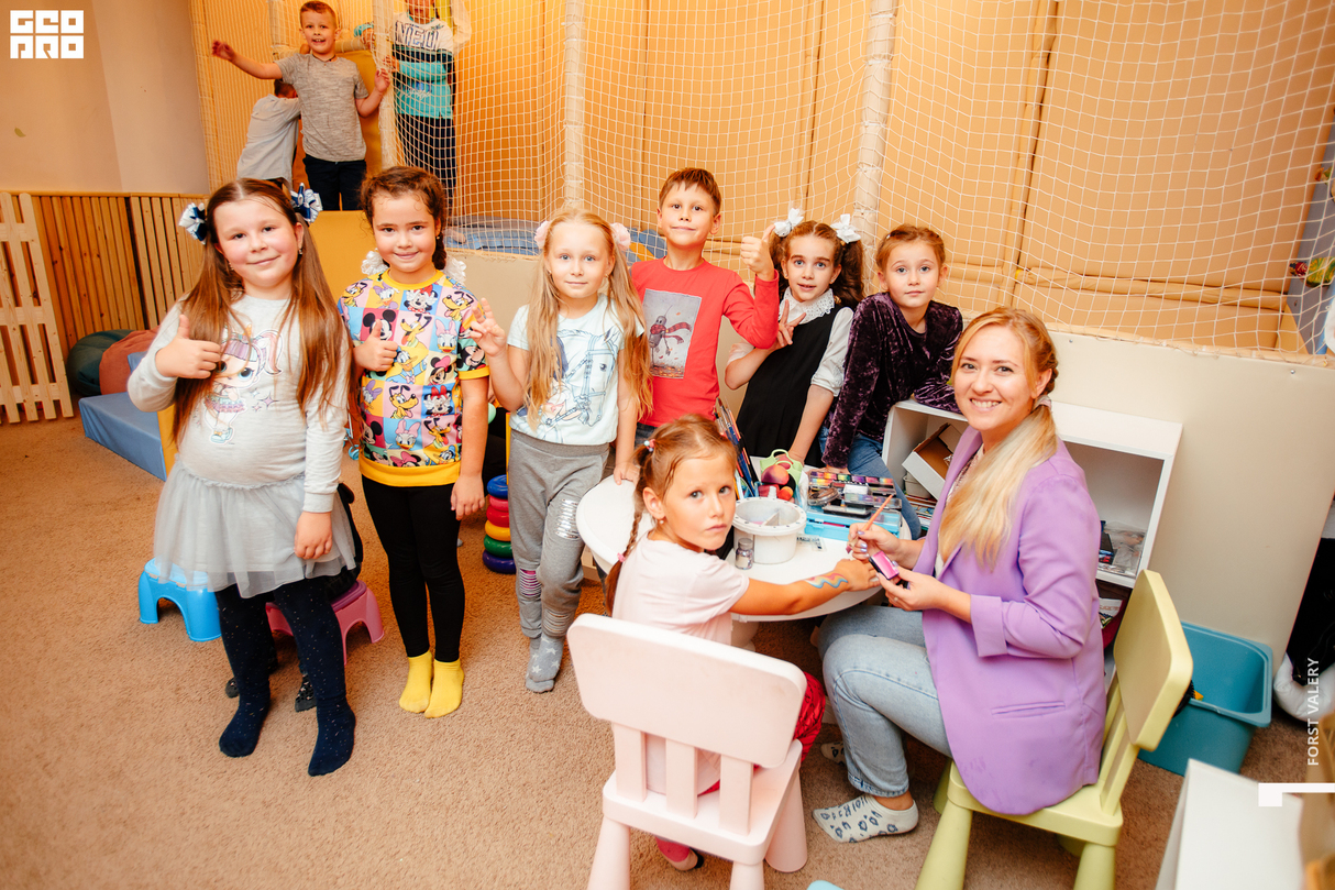 День знаний в семейном ресторане «NICE kitchen» 22