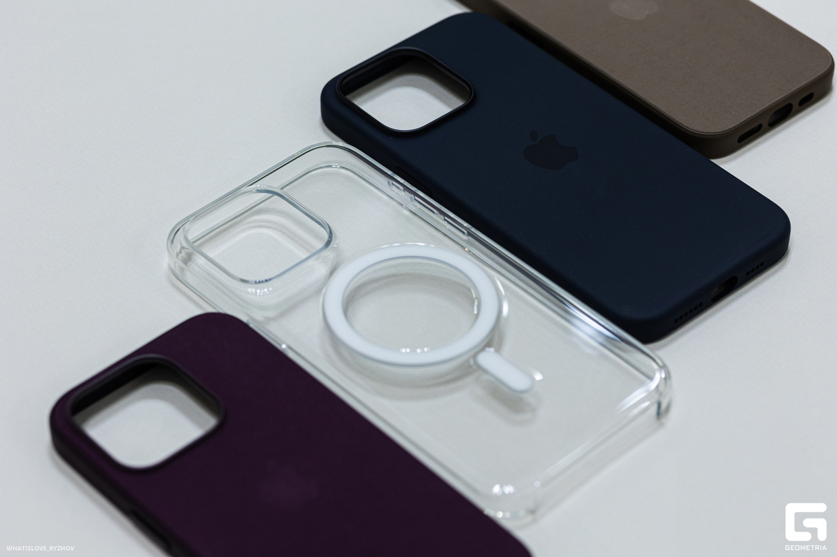 Презентация iPhone 15 в iQmac 30