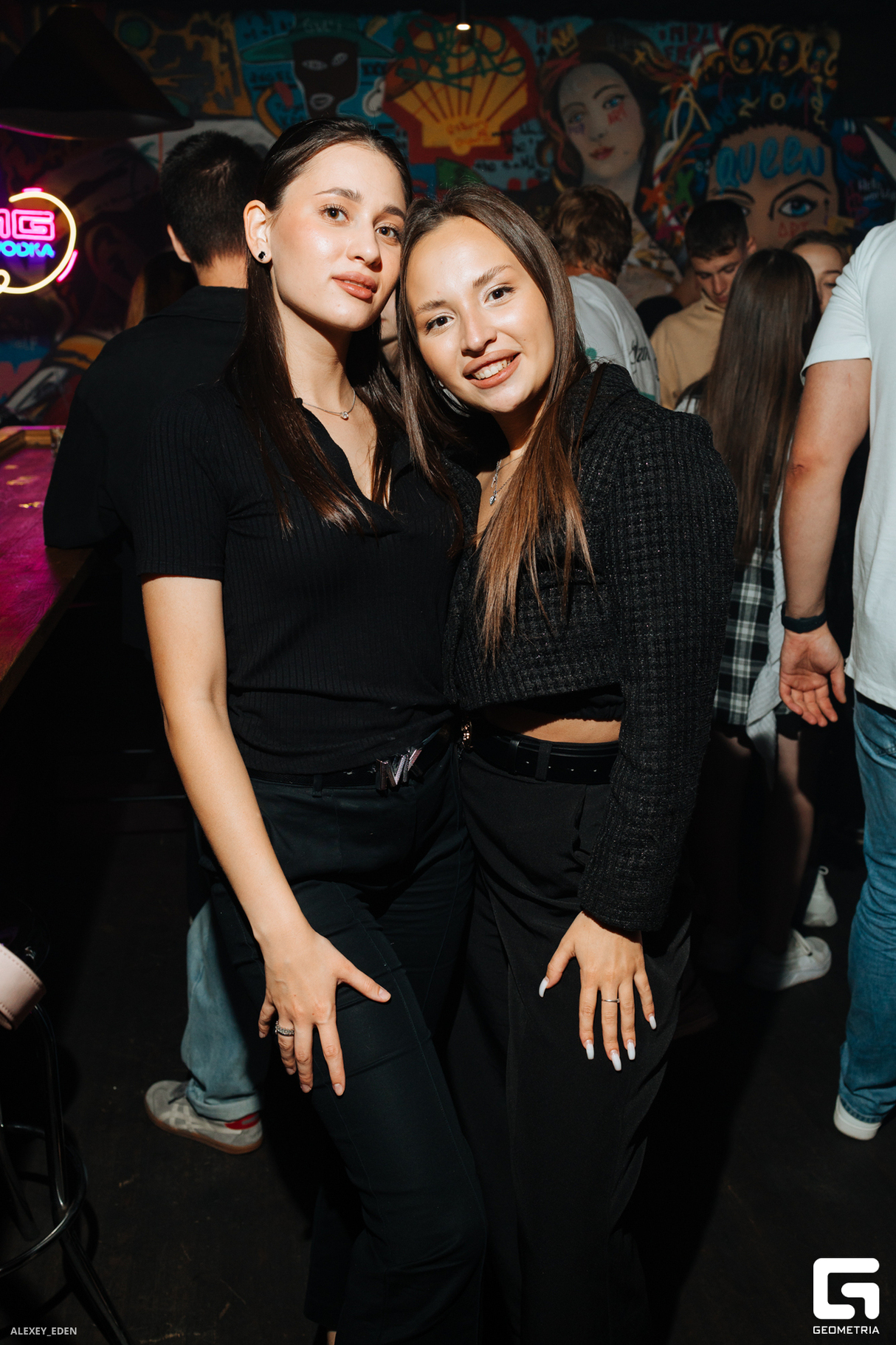 FUNKY PARTY 30