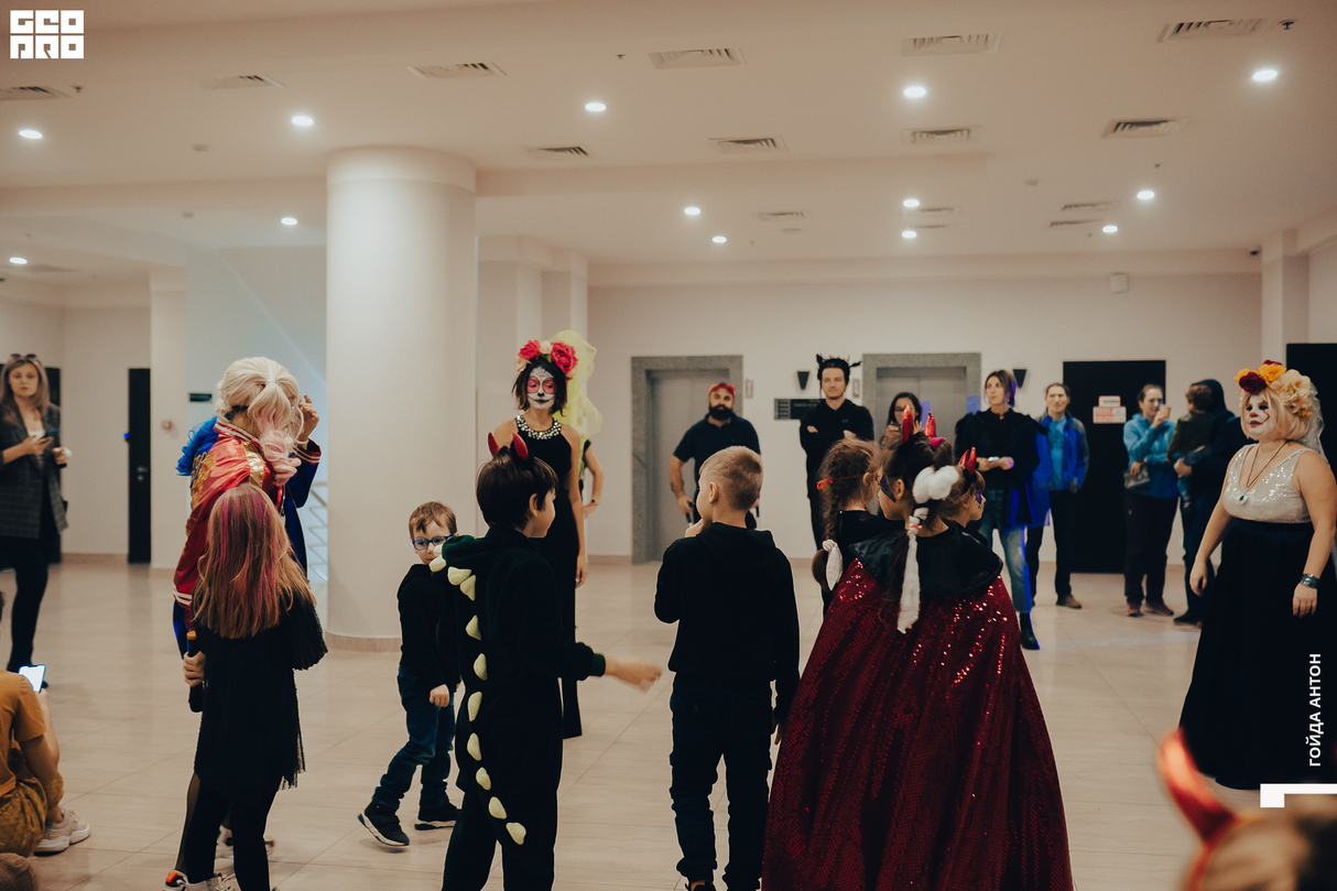 Amore Halloween in MORE SPA&RESORT 9