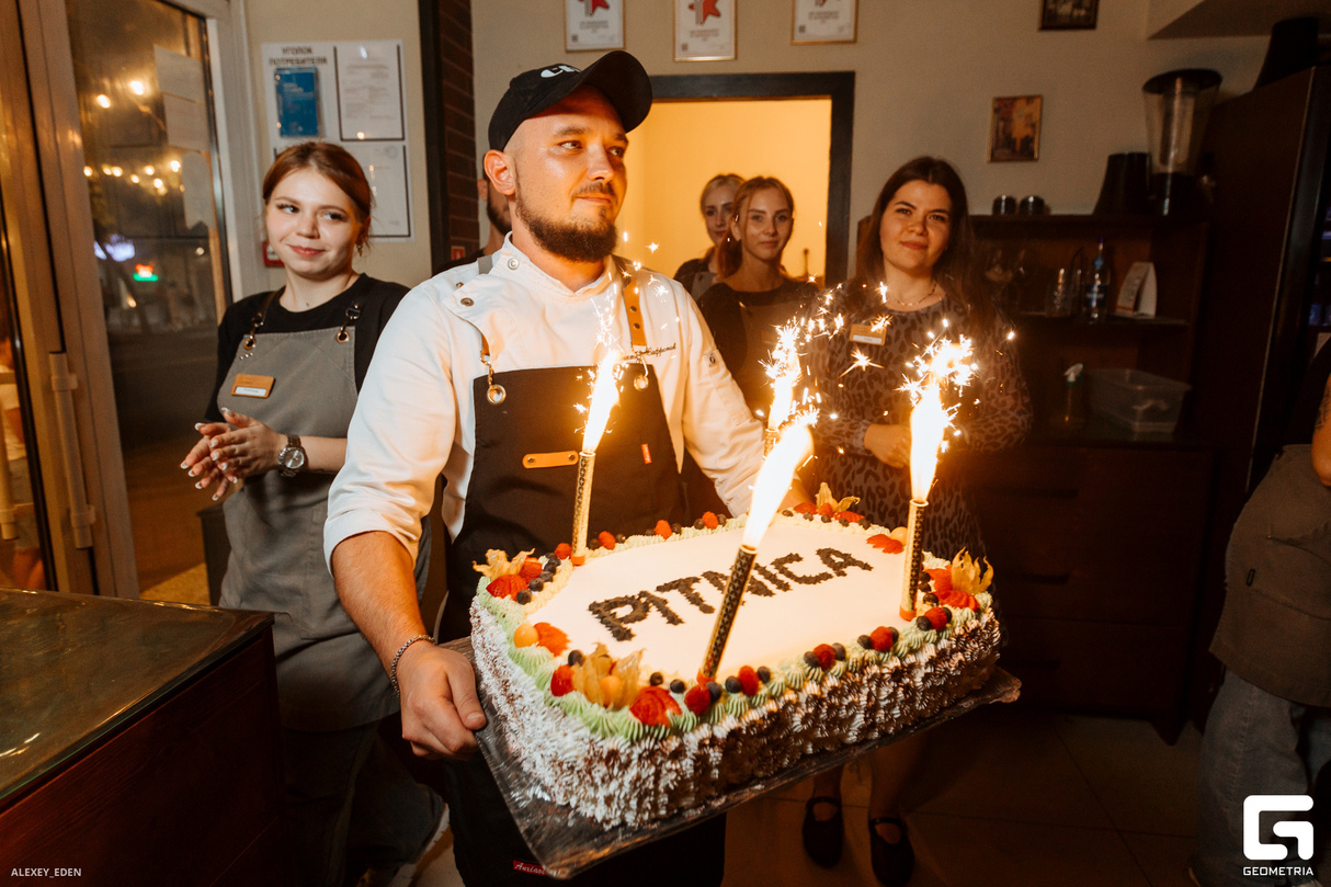 День Рождения Чешской пивницы «Pitnica» 14