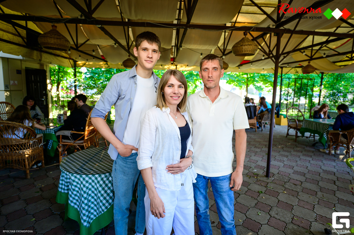 Суббота в Ravenna 27
