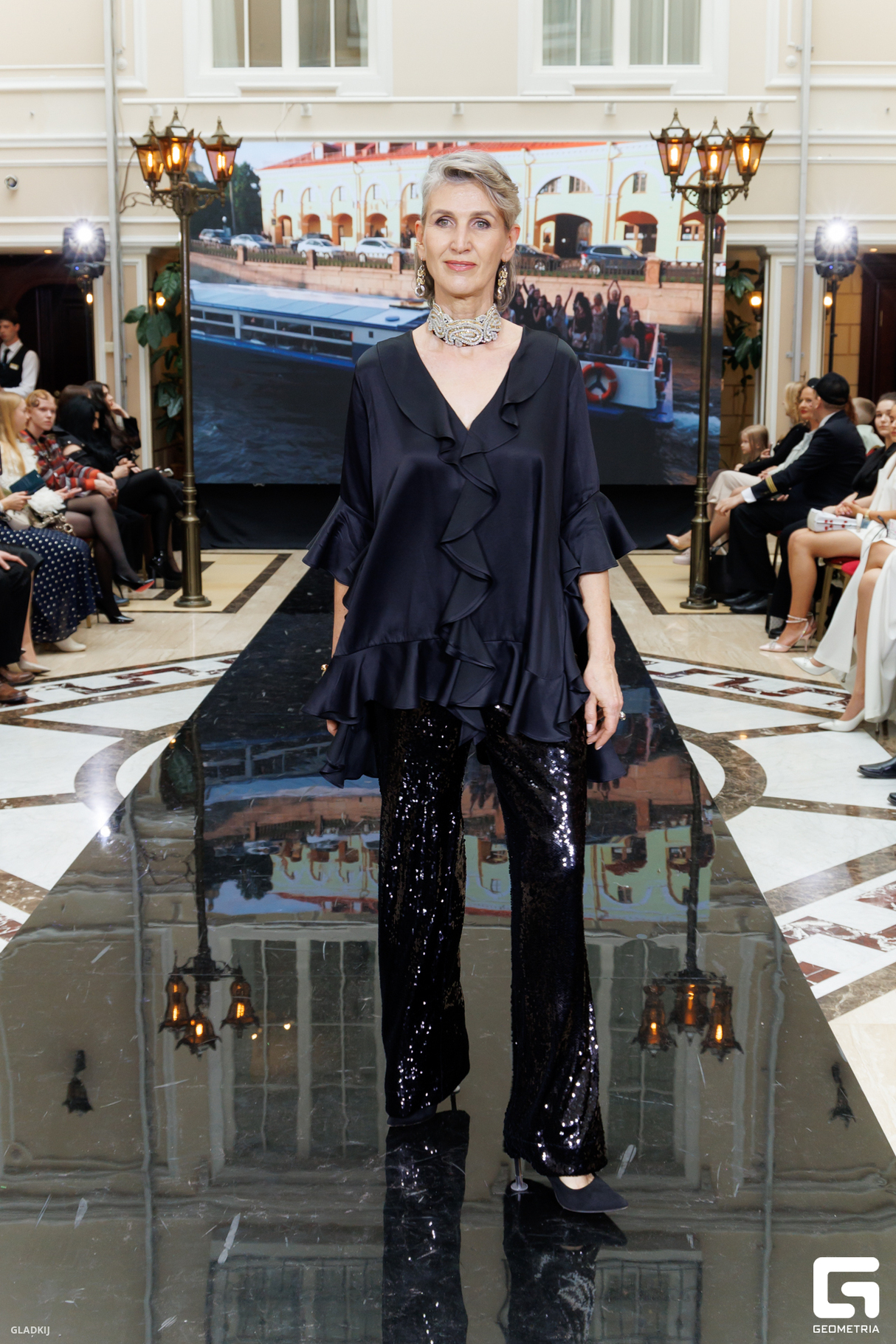 GEO FASHION WEEK 2025 ВЕСНА - DAY 2 PART 4 19