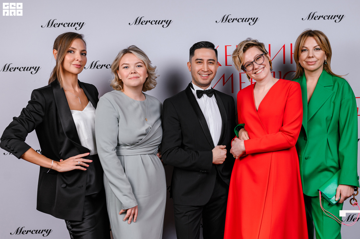 Ужин «Собака.ru» c героинями премии «Женщины меняют Екатеринбург»-2021 29