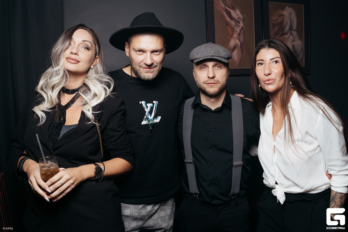 ART PARTY CHICAGO В ATTOLINI RESTAURANT & GALLERY 30