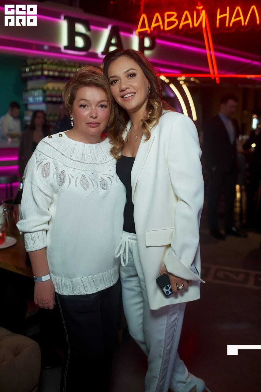 Ирина Бойкова и Ля Роз.jpg