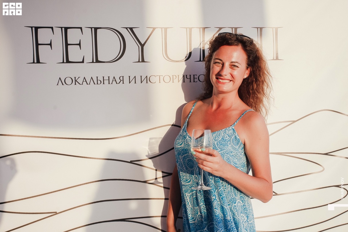 Официальное открытие ресторана FEDYUKHI 28