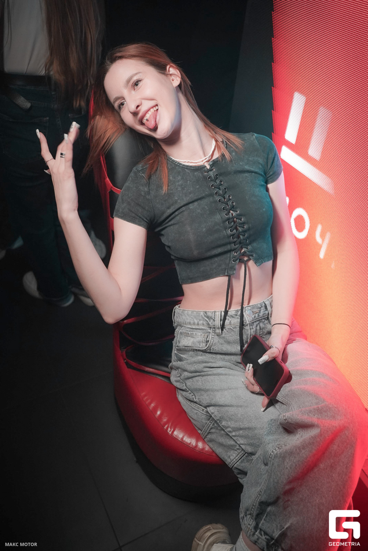 Friday Night 8