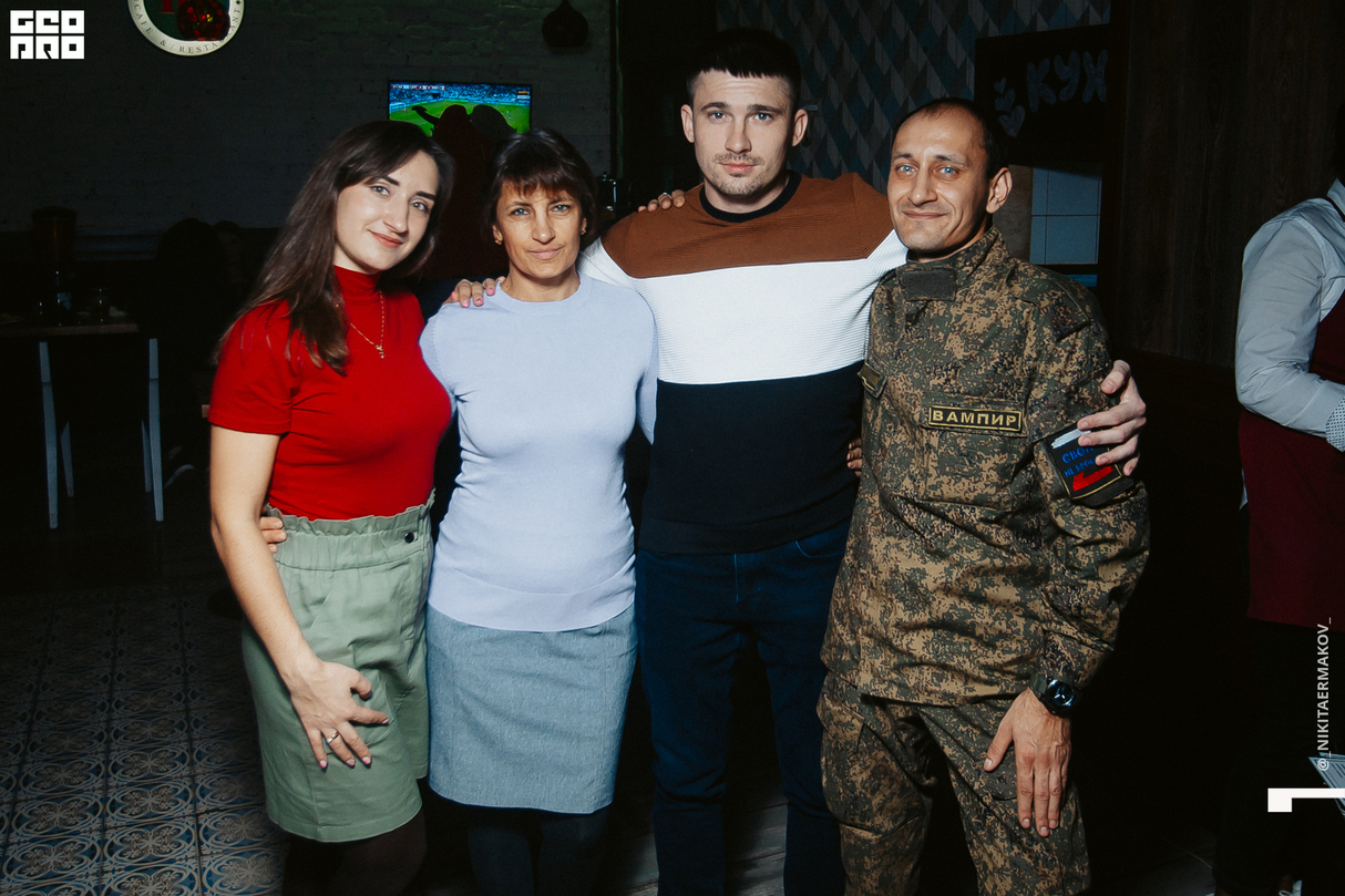 Субботний вечер 26
